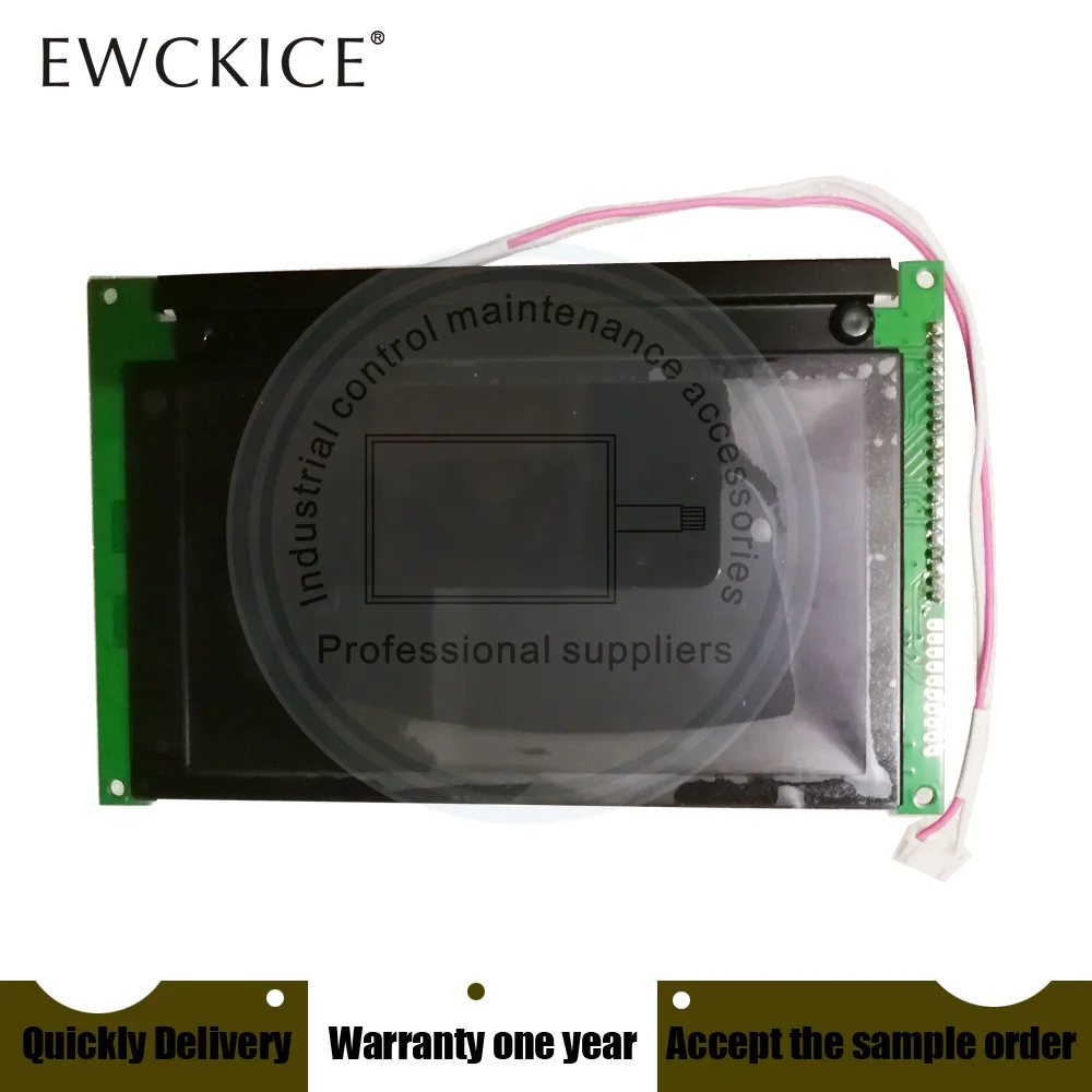 ЖК монитор VT550 VT550W VT 550 550W VT55000P0 HMI PLC жидкокристаллический дисплей|Промышленные
