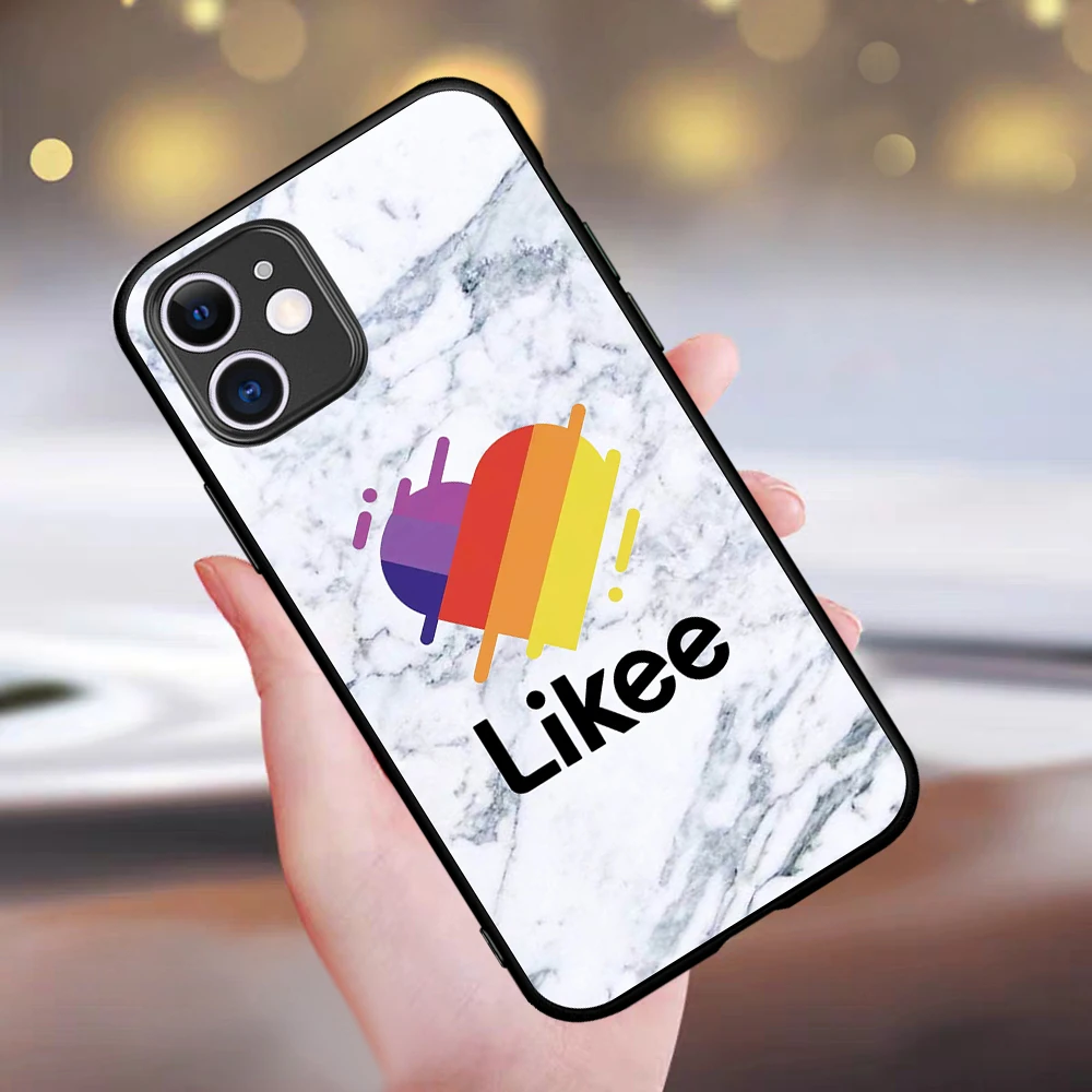 

hot Marble Likee cat bear heart Phone case for iPhone 5 5S SE 6 6S 7 8 Plus X XS Max XR 11 Pro Max One Plus 5T 6T 7T 8 Pro