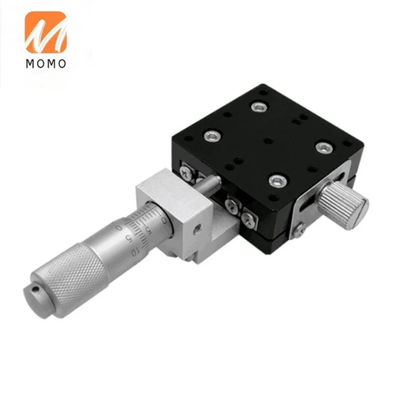 

30x30 мм LX30 X axis маленький точный ручной микро слайдер