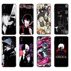 Чехол для Xiaomi Redmi 7A, 8, 8A, 9, 9A, 9C, Redmi Note 8T, 8 Pro, T, Note 9, 9S, 9 Pro, черный, ТПУ