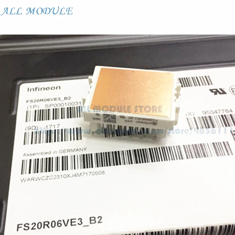 FS6R06VE3_B2 FS6R06VE3 B2 FS20R06VE3_B2 FS20R06VE3 Бесплатная доставка хорошее качество модуль|Детали