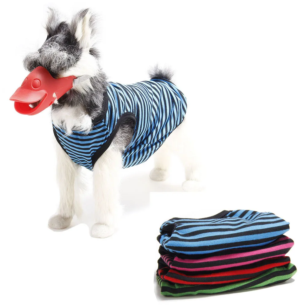 

pet clothes Pet pet vest low - price promotion large stock dog clothes for small dogs puppy clothes
