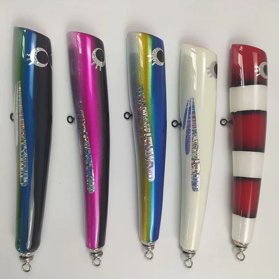 Napalm плотничная искусственная приманка для рыбной ловли средний тяжелый поппинг