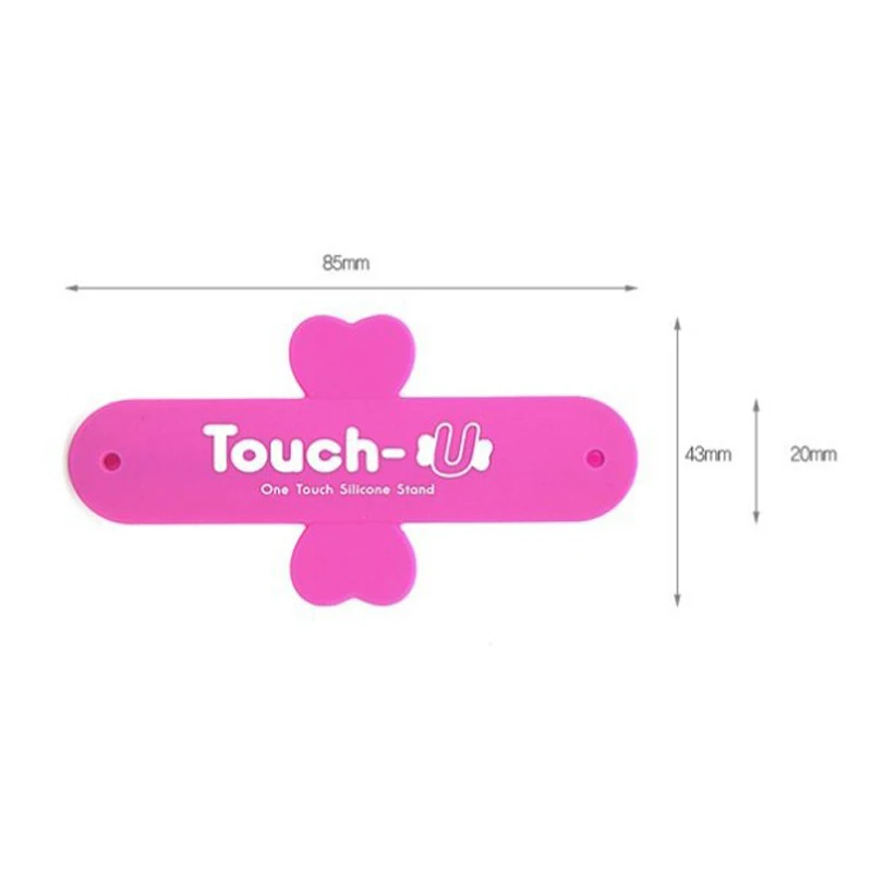 

Phone Holder Desk Stand For Your Mobile Phone Tripod For iPhone Xsmax Huawei P30 Xiaomi Mi 9 Plastic Foldable Desk Holder Stand