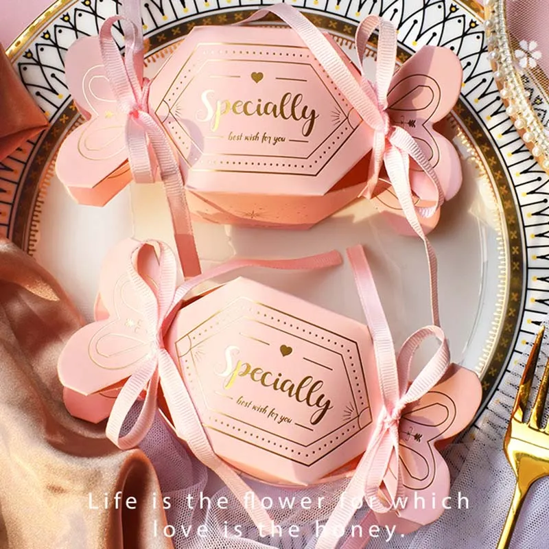 20 шт. шоколадных конфет упаковка подарочная коробка вечерние свадебные