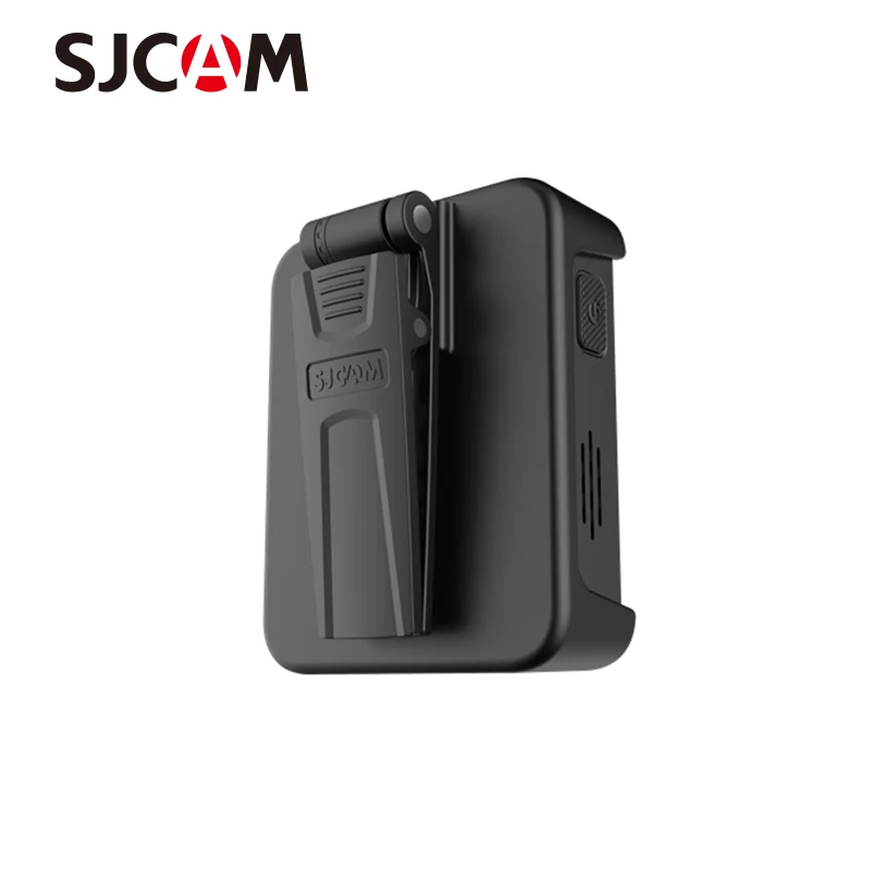 للبيع الأصلي SJCAM A20 الجسم كاميرا يمكن ارتداؤها 10 متر ليلة عرض الدوران شاشة تعمل باللمس مسجل إنفاذ القانون كاميرا فيديو صغيرة كاميرا رياضية DV