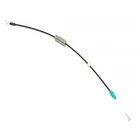 66,5 см Автомобильная передняя правая внутренняя дверная ручка замок кабель подходит для Honda Accord 2003 2004 2005 2006 2007 72131-SDG-H01