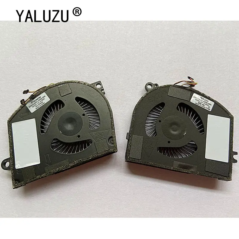 YALUZU NEW Laptop cpu cooling fan for HP Spectre 13 13-AF Notebook cpu Cooler YALUZU NEW Laptop cpu cooling fan for HP Spectre 13 13-AF Notebook cpu Cooler