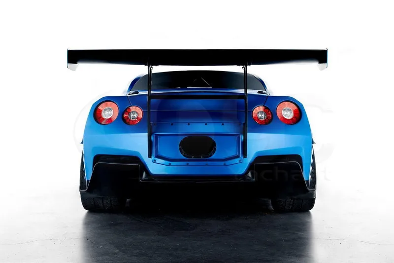 Комплект для Nissan R35 GTR CBA DBA BSP 2008 2015 гг.|bodykit nissan|lips lipnissan gtr body kit |