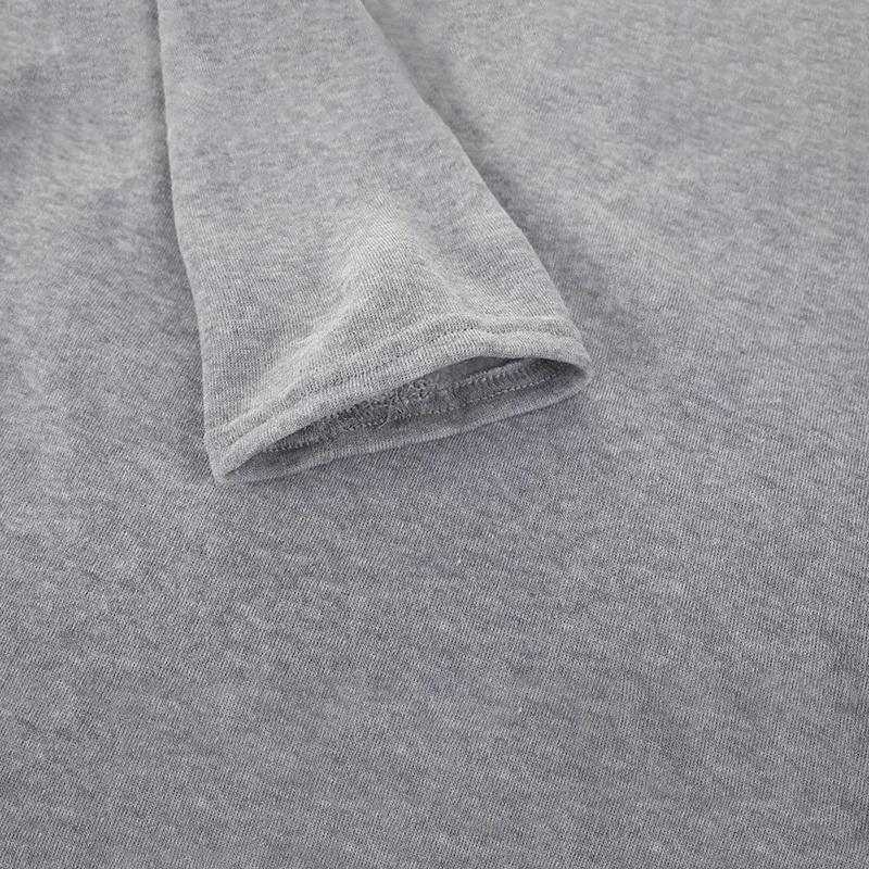 

Autumn Casual Women Sweatshirt Dress Long Sleeve Crewneck Pink Split Mini Vestidos Winter Fashion Loose Straight Solid Dresses