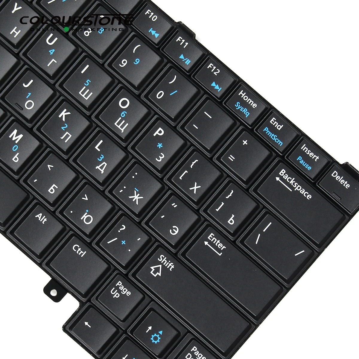 Русская черная клавиатура для ноутбука Dell E6330 E6420 E6430 E5420 E5430 E6220 E6320 | Компьютеры и