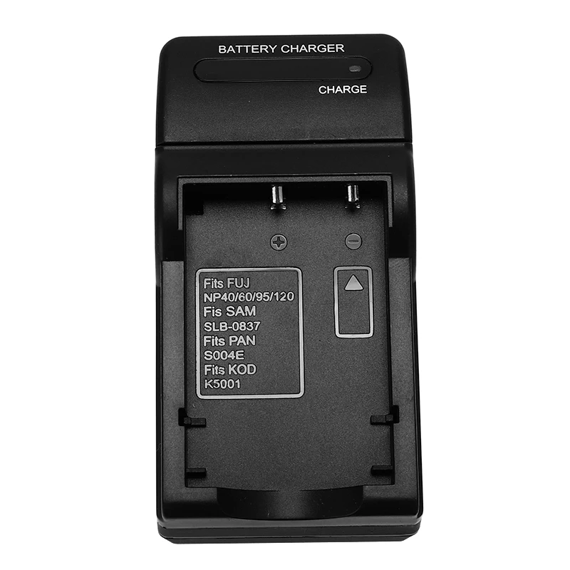 Настенное зарядное устройство для аккумулятора Casio NP 60 BC и Exilim EX FS10 камеры быстрое