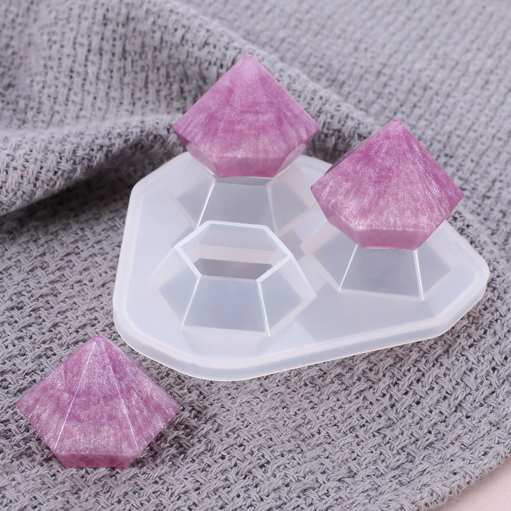 Алмазная маленькая искусственная смола поделки сделай сам из эпоксидной смолы