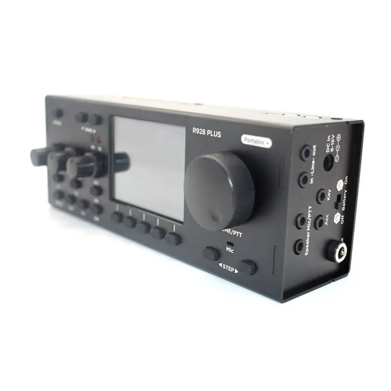 R928Plus Ham радио Fm вещательная станция 10 Вт все режим Mchf Hf Qrp трансивер (Us Plug)| |