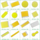 12 В постоянного тока, 2 Вт-200 Вт, круглый cob для DIY светодиодных cob ламп, светоизлучающих диодных панелей, cob Чип-источник