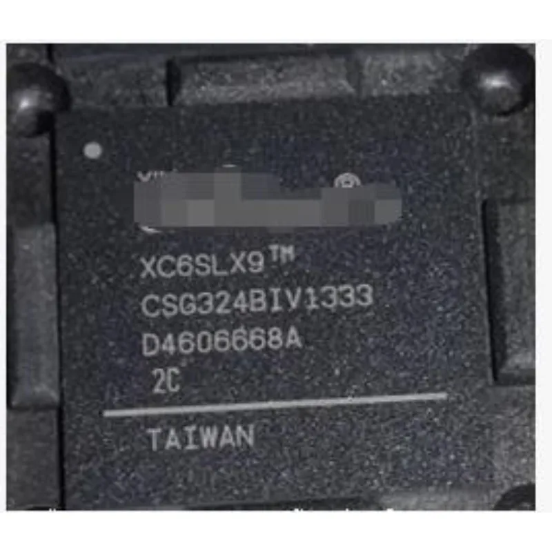

XC6SLX9-2CSG324C BGA оригинальный в наличии