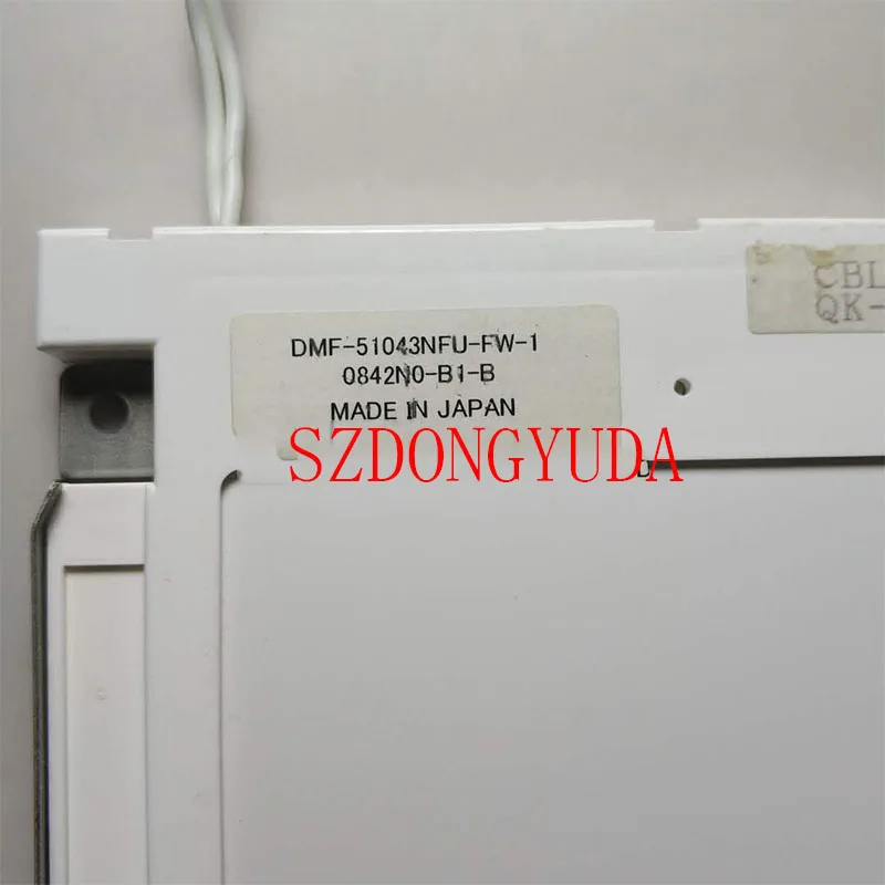 

Original A+ 9.4" Inch 640*480 DMF-51043NFU-FW STN LCD Display Screen Panel