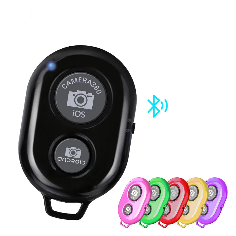Пульт дистанционного управления для спуска затвора камеры с Bluetooth iOS/Android пульт