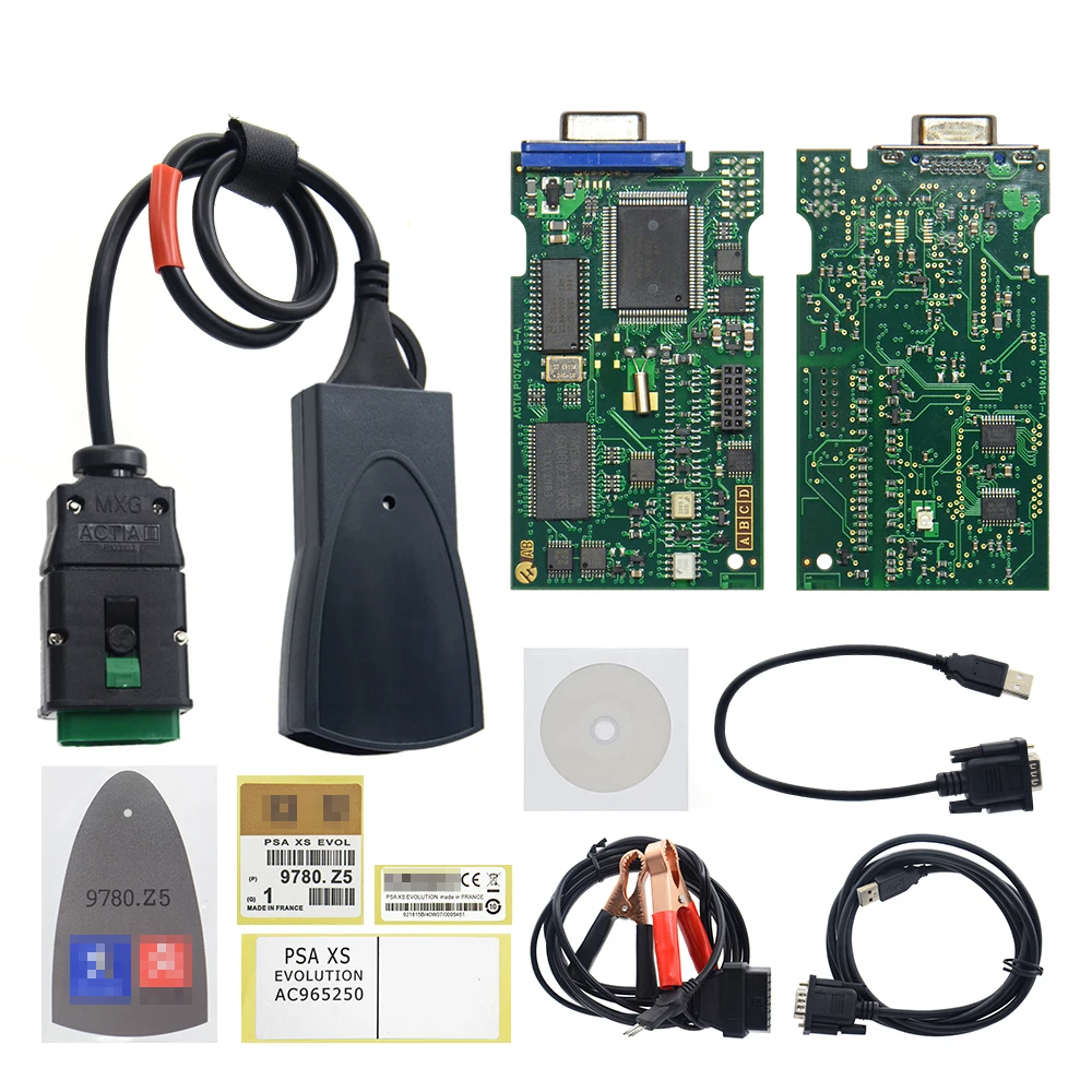 Новейший Lexia3 с 921815C прошивкой lexia PP2000 V48/V25 Lexia 3 Diagbox 7,83 для Citroen для peugeot Lexia-3 диагностический