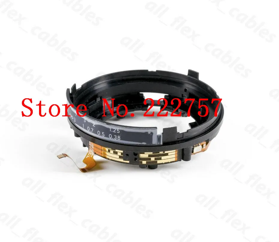 Новинка для Tamron SP 24-70 мм F/2 8 DI VC USD (A007) объектив баррель Кронштейн кольцо в сборе