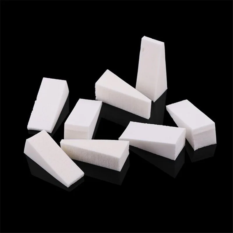 16 шт. мягкие треугольные штампы для дизайна ногтей | Красота и здоровье