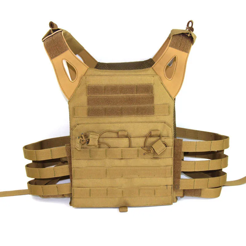 Охотничий Тактический бронежилет JPC Plate Molle защитный легкий жилет для страйкбола