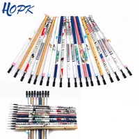 20pcsset high quality gel pen refill signature rods 0 5mm blue ink refill for office school stationery writing exam supplies