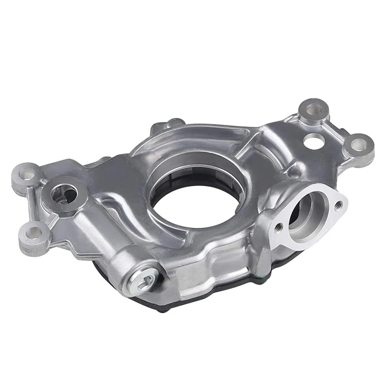 Масляный насос для Chevrolet GM 4 8 5 7 6.0L LS1 LS2 LS3 M295HV масляный большого объема|Масляные