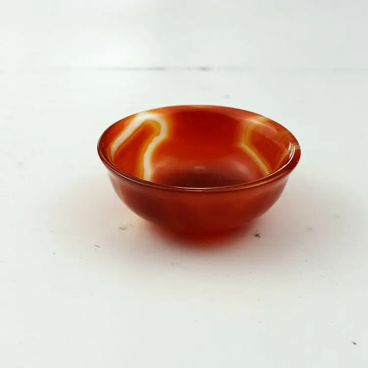 

Китайская чаша ручной работы из натурального Красного искусственного агата, чайная чаша кунг-фу