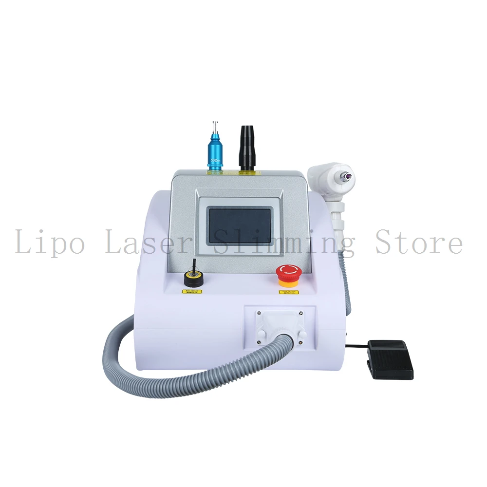 2022 наиболее эффективная многофункциональная машина для удаления татуировок Nd Yag