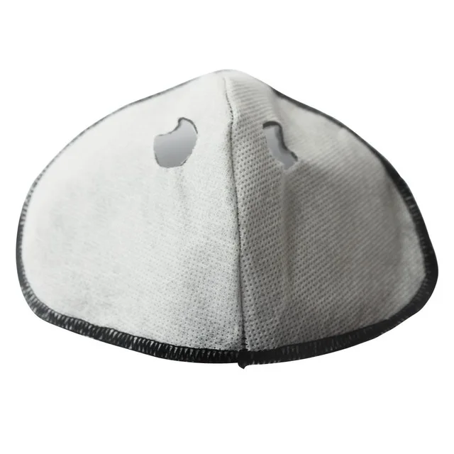 Маска для лица велоспорта hlaf мужская и женская маска с активированным углем лыж