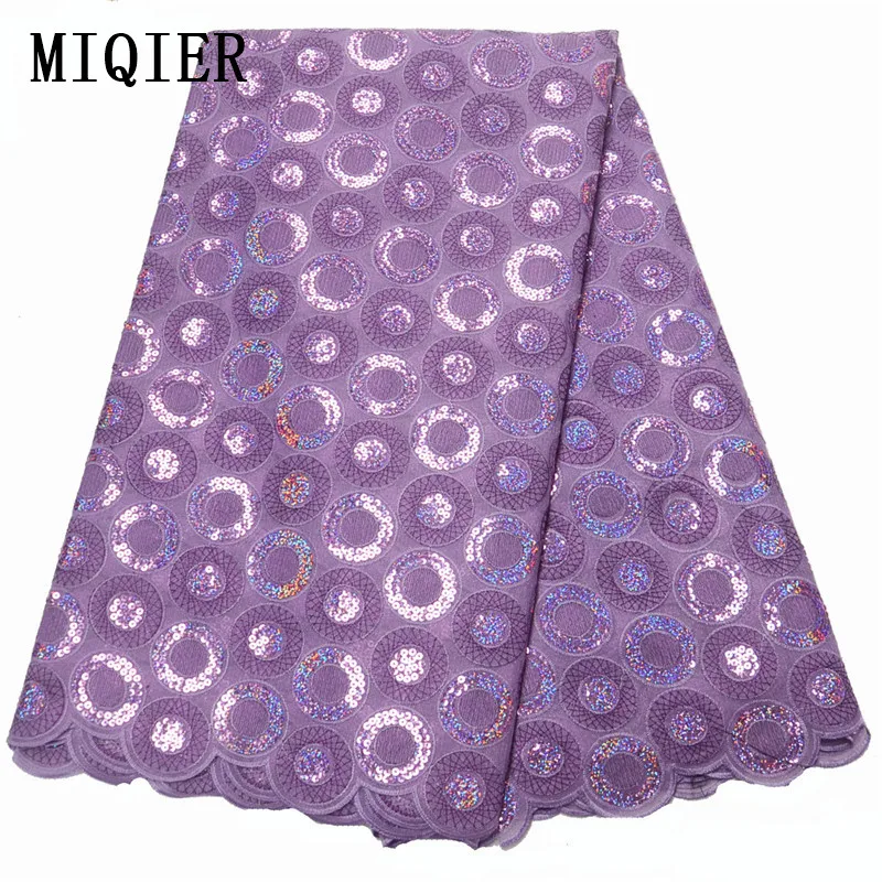 

MIQIER, высококачественная искусственная ткань, ткань из органзы, ткань с блестками и вышивкой, ткань с блестками