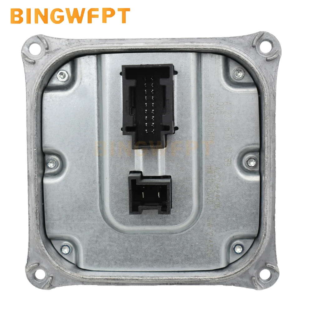 A 2228700789 Блок управления драйвером светодиодной фары 222 870 07 89 1412290079929 E-C A2C 307486 ДЛЯ