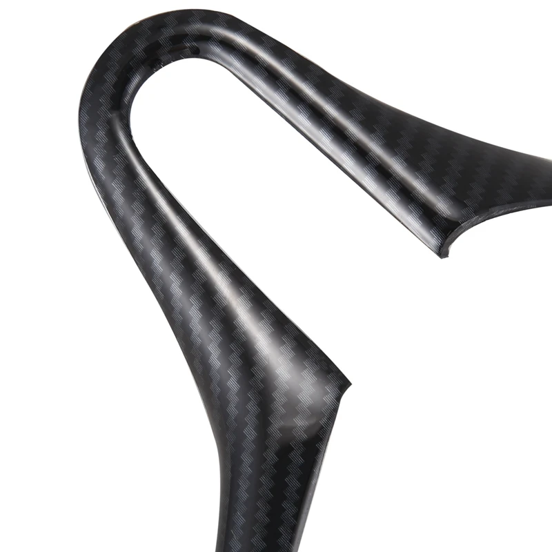 Автомобильная рамка из АБС-пластика и углеродного волокна для Honda Civic 8 FD2 2006-2011 |