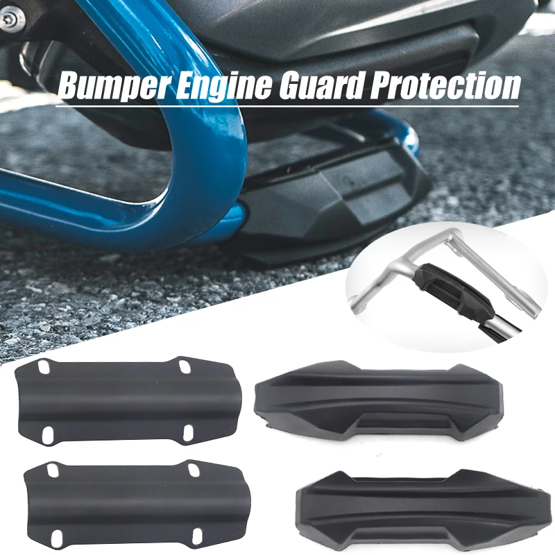 Бампер для Мотоцикла BMW R1250GS R1200GS R1200RT K1600GT R1200RS G310GS 25 мм бампер защита двигателя