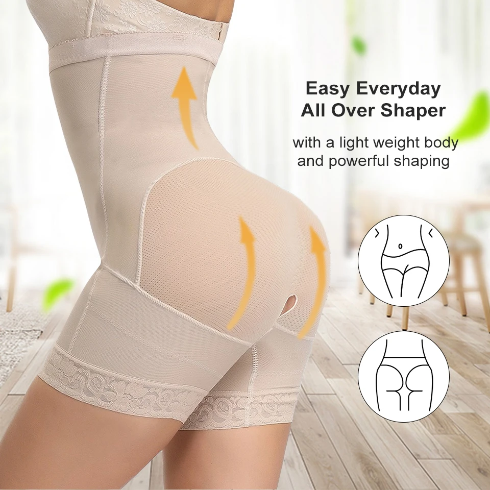 HEXIN Faja Reductoras Колумбийская послехирургия тонкий женский пояс для коррекции фигуры