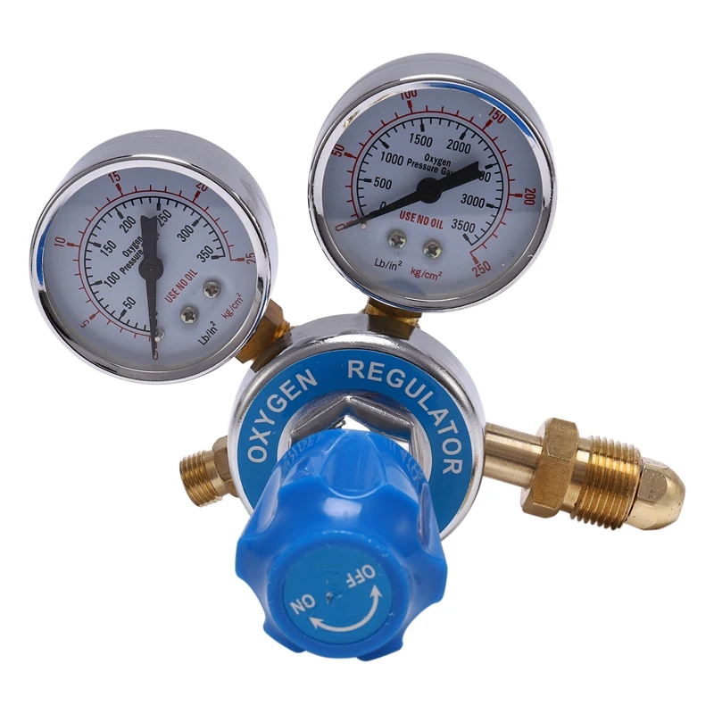 Аргоновый кислород/ацетиленовый редуктор регулятора Mig расходомер давление газ