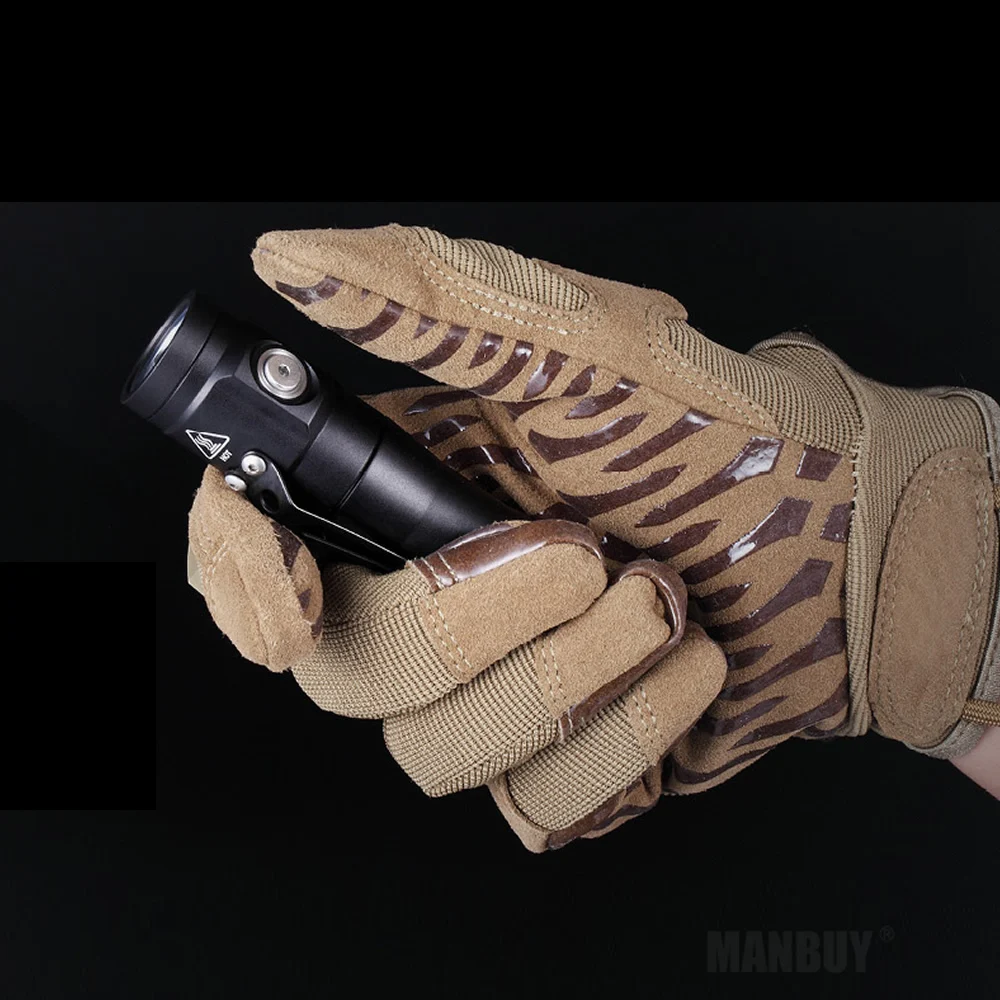 Светодиодный фонарик NITECORE EC30 1800 лм CREE XHP35 HD водонепроницаемый уличный походный