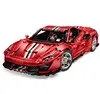

Plastic Bricks Building Blocks Remote Control Machinery Composed Of Small Particles Assembled Model Toys Block Car Toys