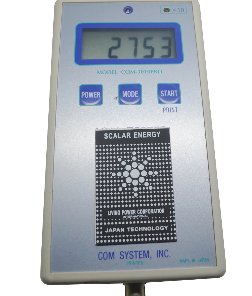 

Free shipping 300pcs/lot Living power corporation Bio Scalar Energy Shield Anti-Radiation Sticker scalar energy chip charm