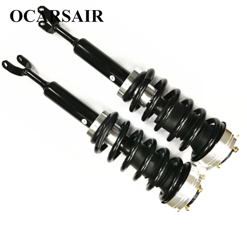 Комплект амортизаторов катушки для Audi A6 4B C5 Allroad Quattro 1999-2006 с байпасом/EBM/Spoofer Oem #