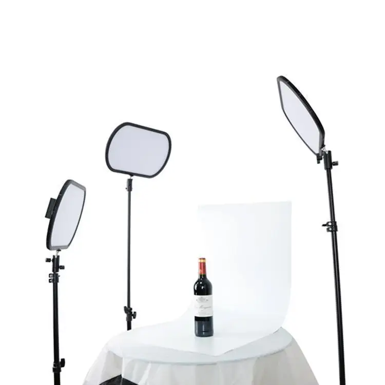 

Yidoblo PD-920II Bi-color Ultra Thin Continuous Super silm Light Soft Lighting LED Photography Lighting Panel Studio Lamp DHL