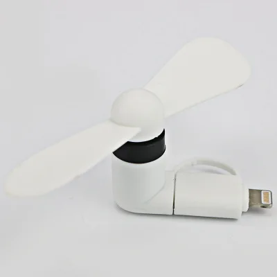 

Бесшумный охлаждающий вентилятор для телефона USB