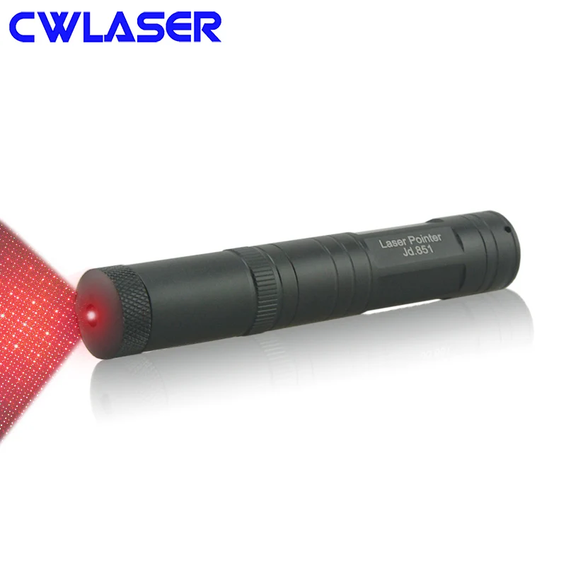 CWLASER 2 в 1 405nm фиолетовый/650nm красная лазерная указка (851) с кулоном виде звезды