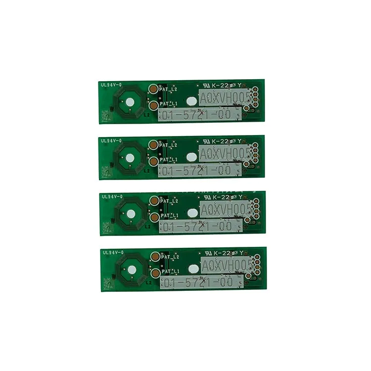 4X 12X DV-311 DV311 DV-512 DV512 чип для сброса цветного устройства разработчика Konica Minolta Bizhub C220