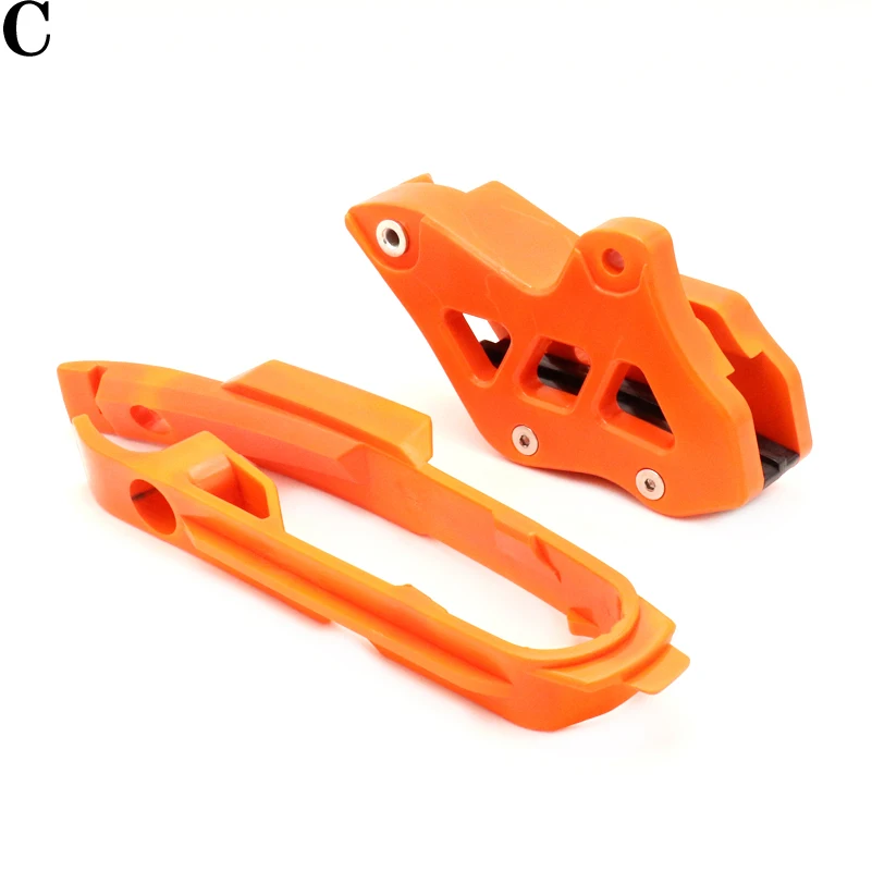 Защитный кожух на цепь мотоцикла с направляющей слайдер для цепи направляющая KTM