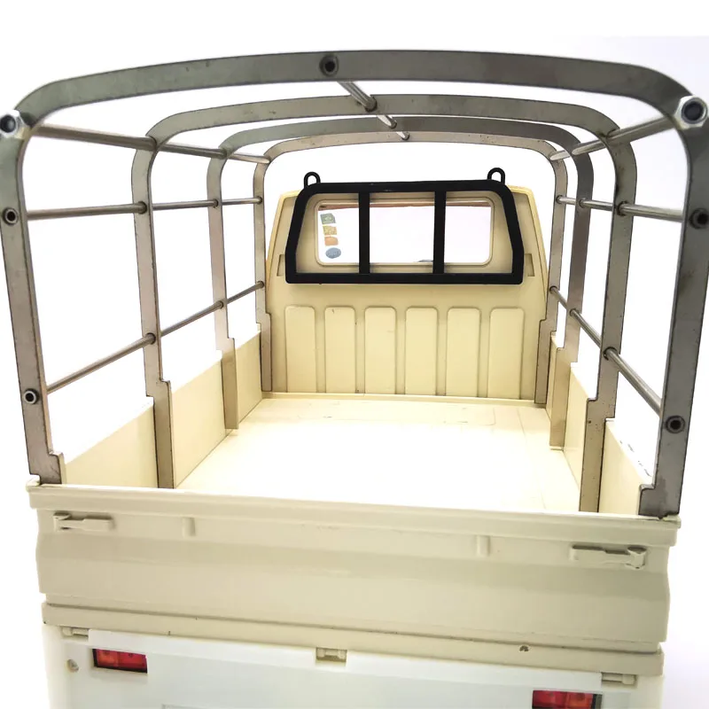 Металлические высокие перила для автомобиля на радиоуправлении украшение WPL D12