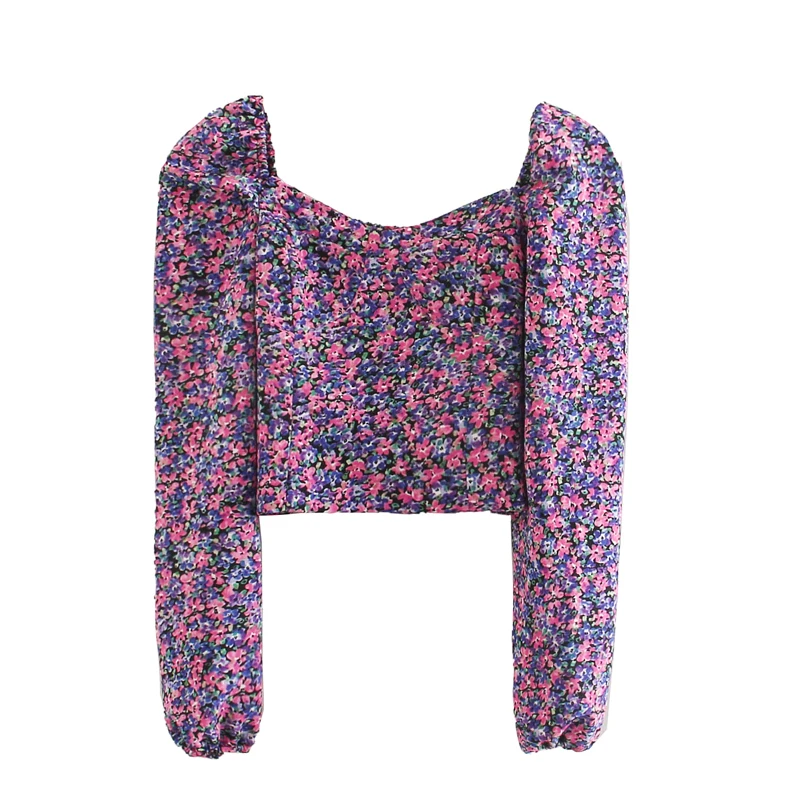 Лето 2019 винтажная блуза с леопардовым принтом женские рубашки больших размеров