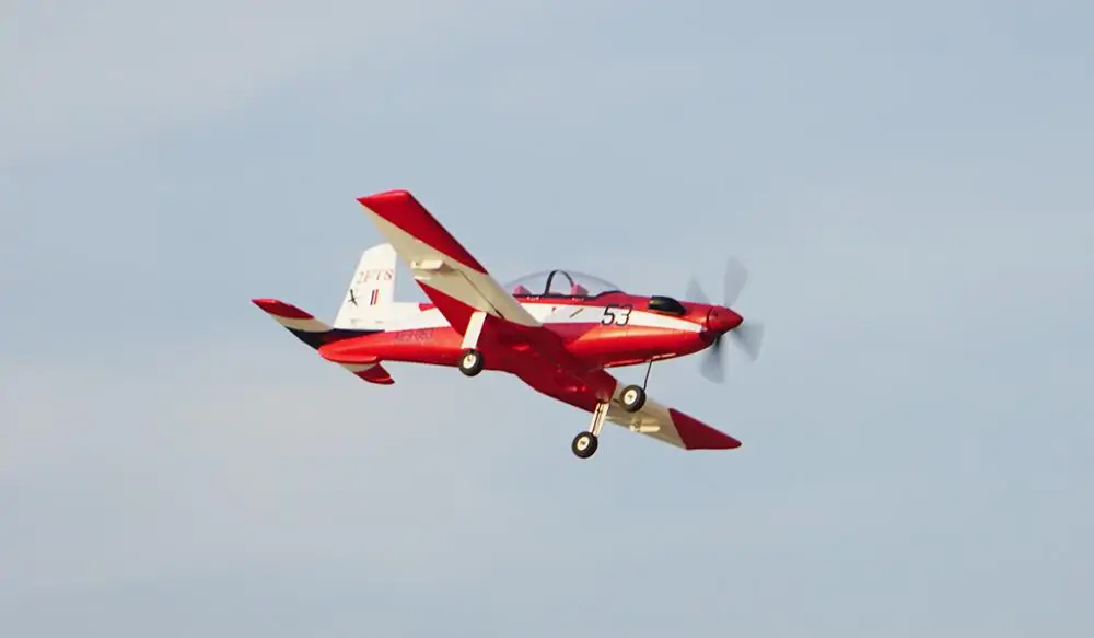 HOOKLL 1200 мм PC 9 SE 6 CH 2 4 ГГц радио пульт дистанционного управления Управление