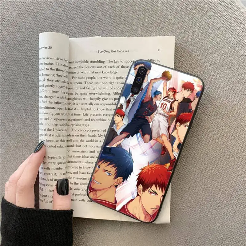 

Kuroko No Basket Taiga Daik anime Phone Case For Samsung galaxy S 9 10 20 A 10 21 30 31 40 50 51 71 s note 20 j 4 2018 plus